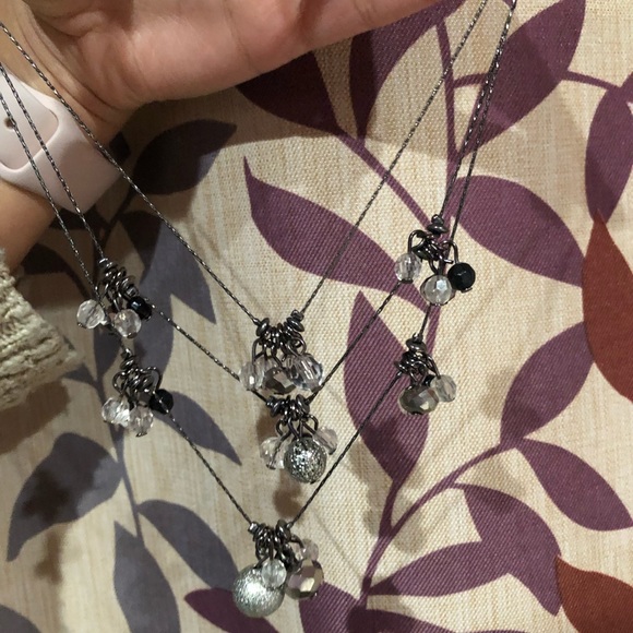 Black Necklace 🖤 - Picture 3 of 6